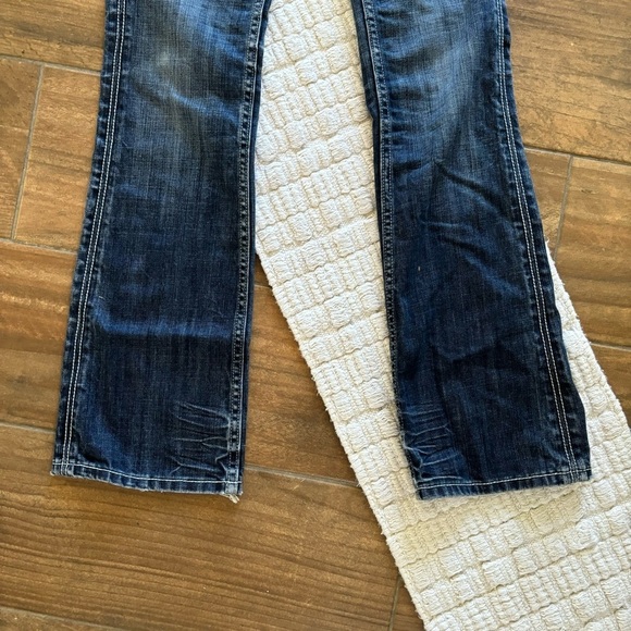 Miss Me jeans Size 26 33” inseam - Picture 5 of 12